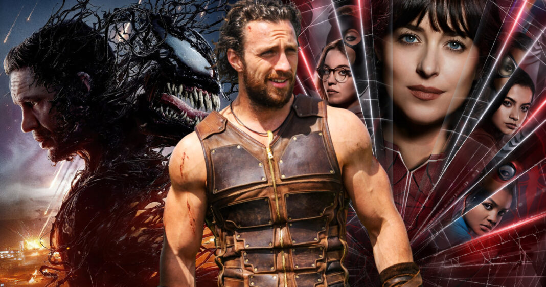 Sony's Spider-Man Universe reportedly on hold after Kraven the Hunter