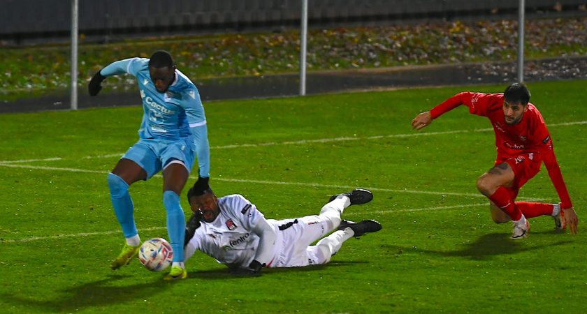 [BGL Ligue] Le FCD03 perd son premier match, le F91 n’en profite pas
