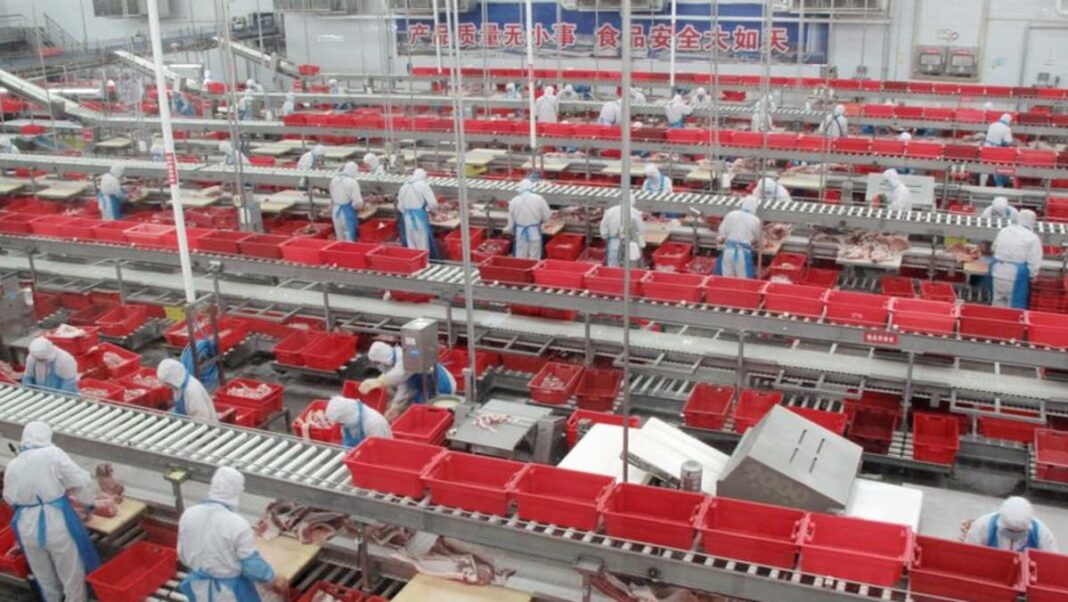 WH Group get shareholders' nod to spin off, list Smithfield Foods in US