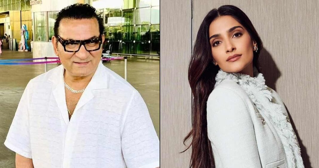 Sonam Kapoor Once Blasted Abhijeet Bhattacharya For This Reason