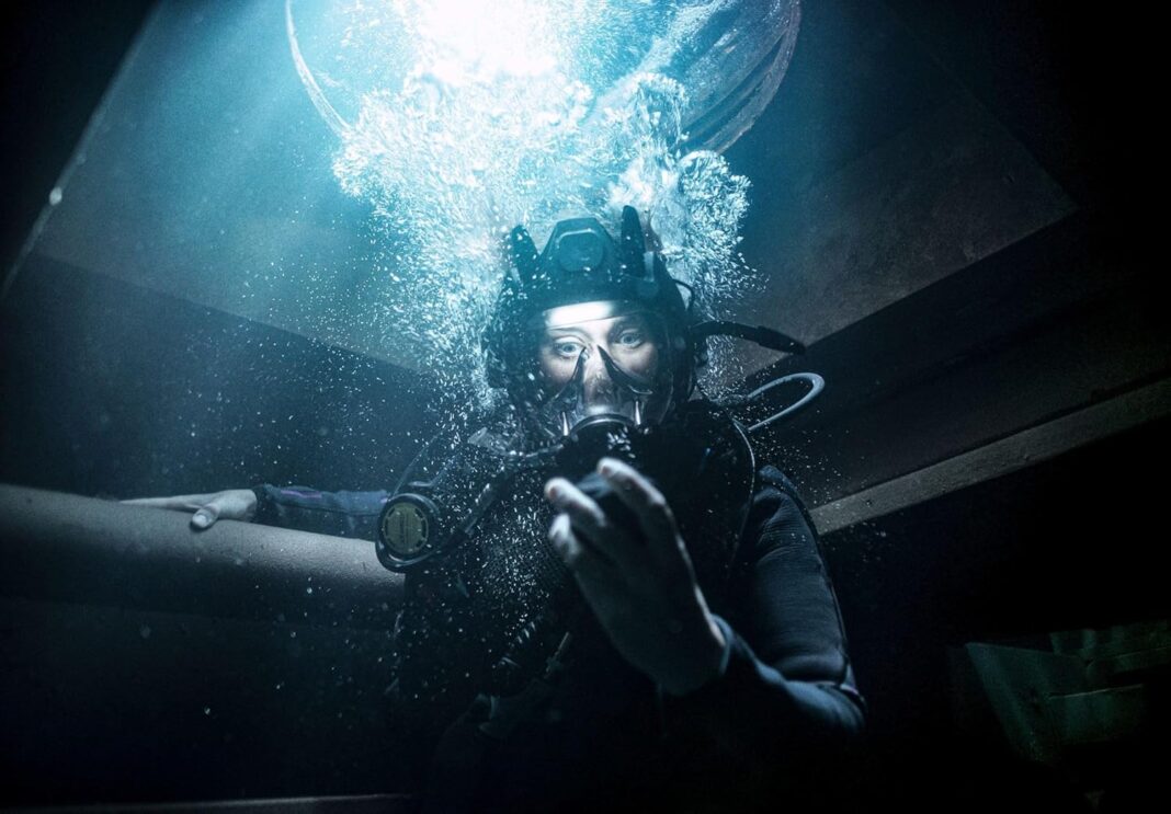 Escape from the Deep – Bis zum letzten Atemzug