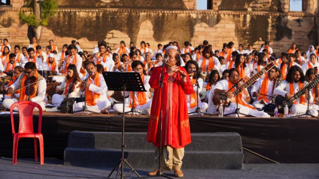 100th Tansen Sangeet Samaroh sets Guinness World Record