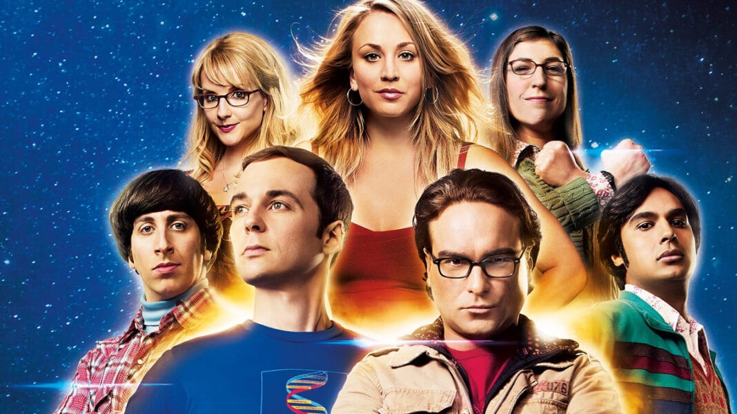 'The Big Bang Theory' Leaving Netflix in Select Regions Throughout 2025