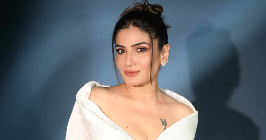 Raveena Tandon Once Confirmed The Camp Culture In Bollywood