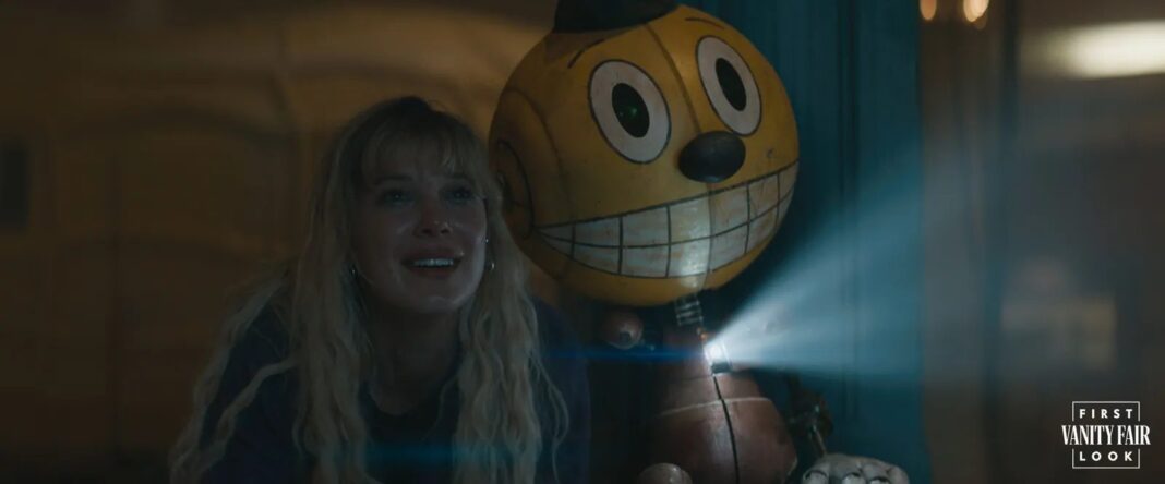 En ny trailer för bröderna Russos “The Electric State”