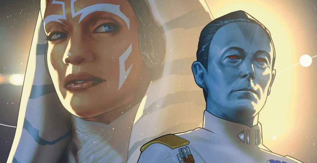 Star Wars: Ahsoka #6 - Comic Book Preview