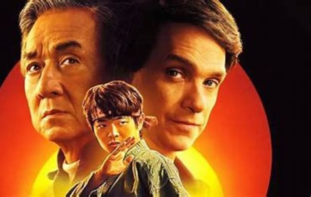 Rilasciato il trailer del sequel Karate Kid Legends