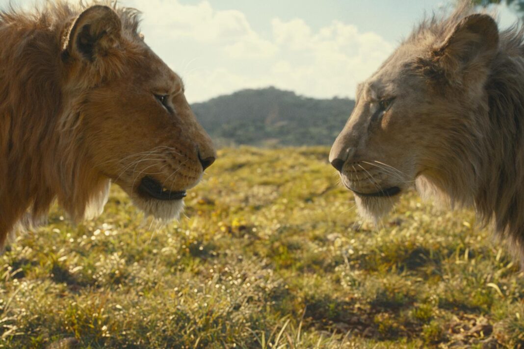 la saga de Scar et de Mufasa noyée dans l’hyperréalisme sur grand écran