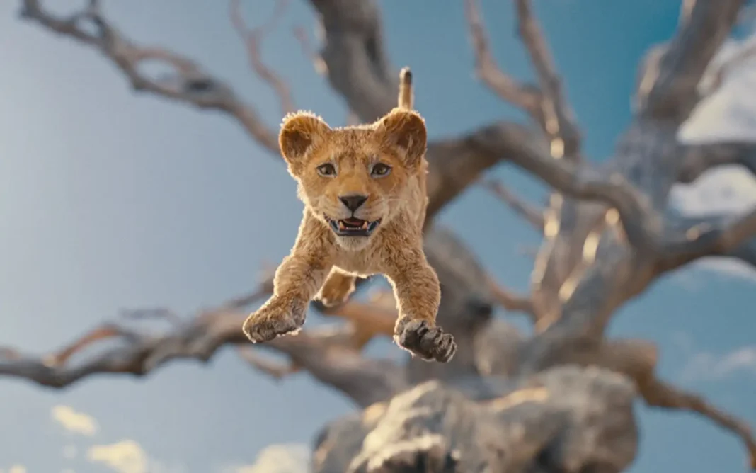 ‘Mufasa: The Lion King’, an origin story that touches the soul