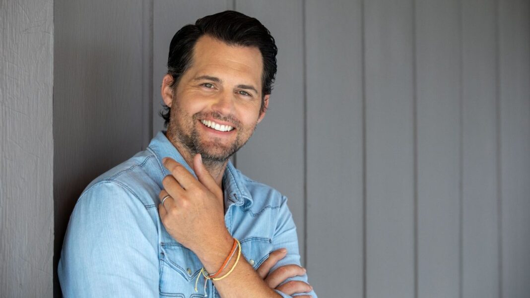How Kristoffer Polaha's Faith Inspires His Charity Work