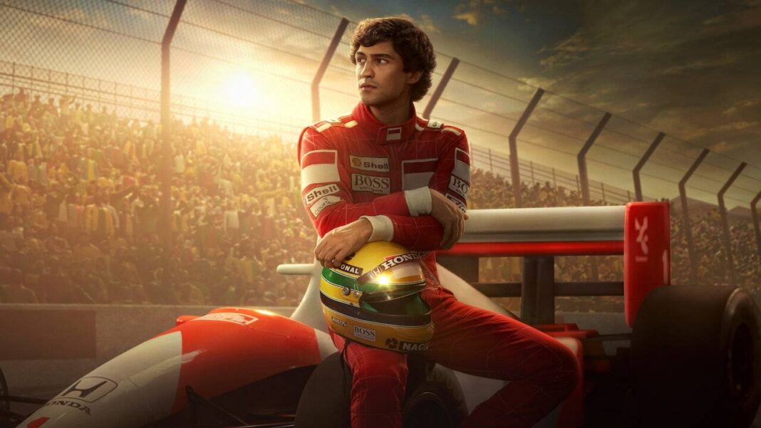 'Senna' DESAPARECE do catálogo da Netflix e gera questionamentos