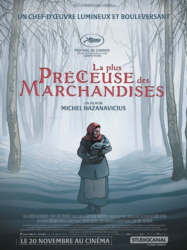 La plus précieuse des marchandises de Michel Hazanavicius : critique