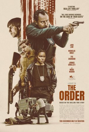 Order, The Poster
