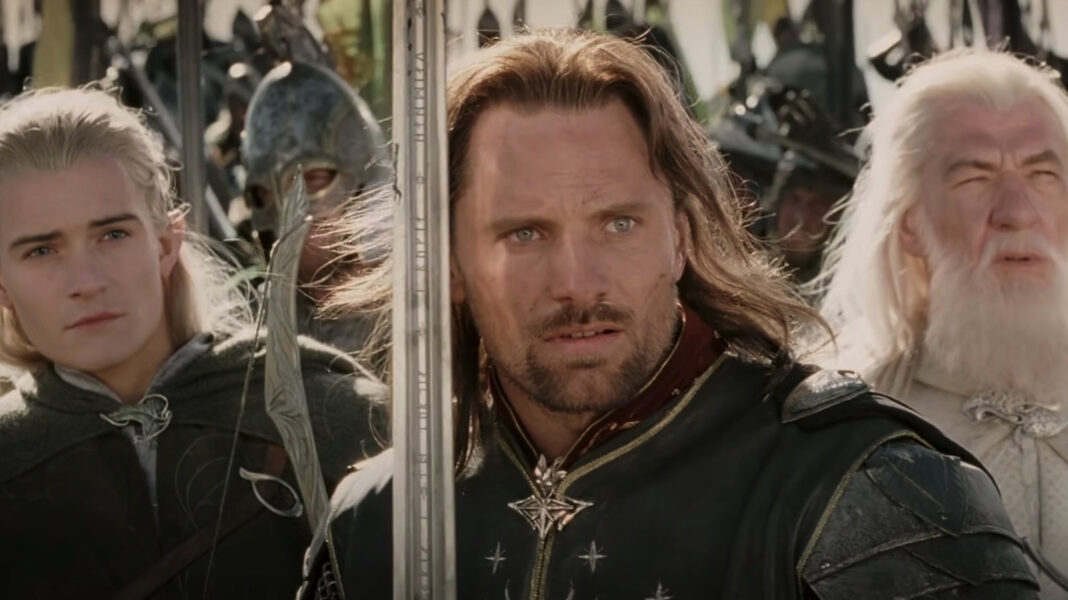 Viggo Mortensen's Aragorn Could Return In New Lord Of The Rings Gollum Movie