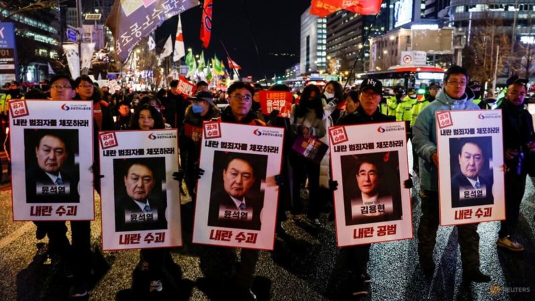 South Korea’s martial law crisis has wider implications for allies: Analysts