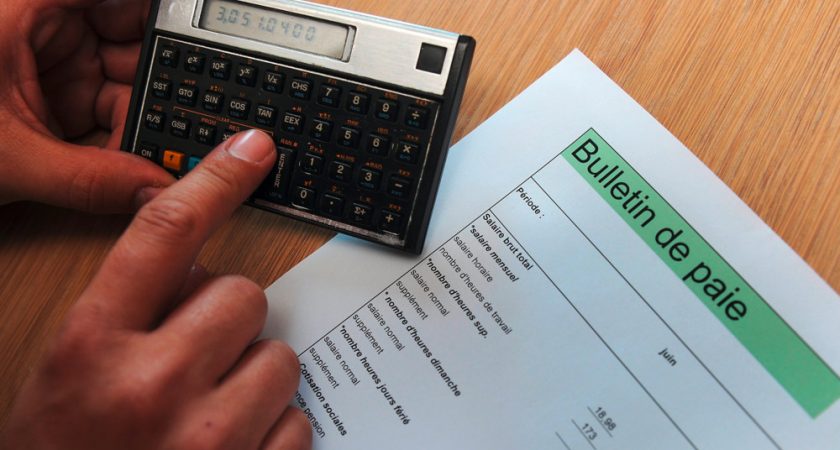 La hausse du salaire minimum est actée