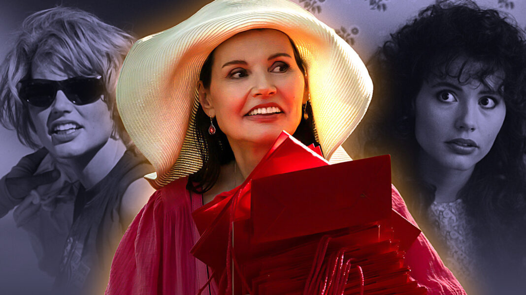 Why Geena Davis Disappeared From Hollywood