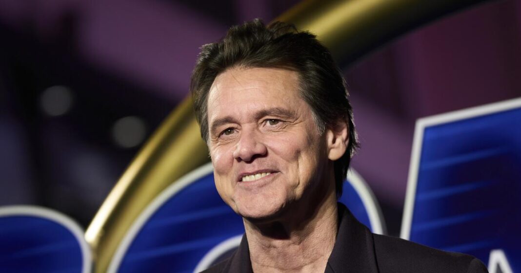 Why Jim Carrey came back for 'Sonic 3:' 'I need the money'