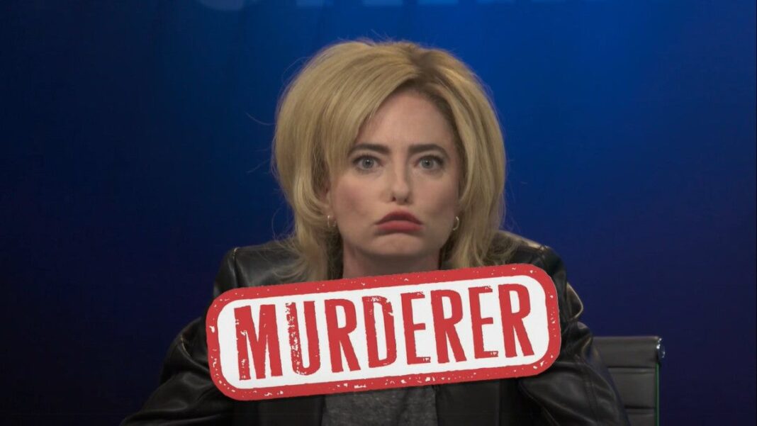 Nancy Grace Appalled at Luigi Mangione Thirst