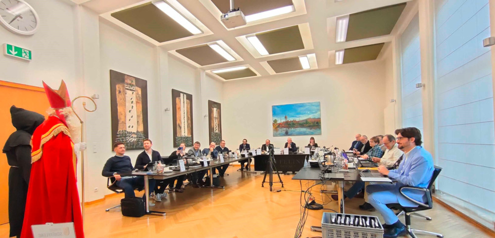 Schifflingen Keine Rute vom „Houseker“ bei der letzten Budgetvorstellung von Bürgermeister Weimerskirch