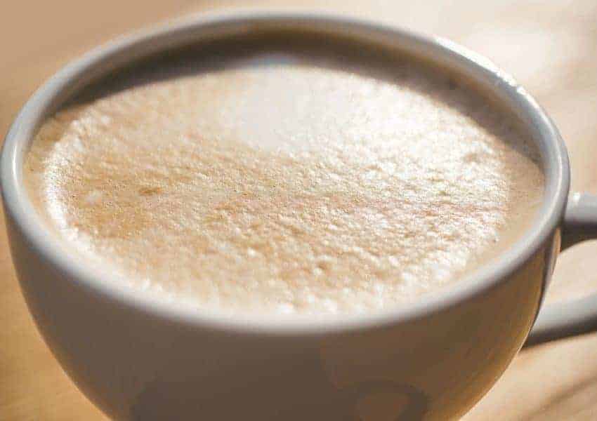 Coffee image for Film Stories' regular mental health column