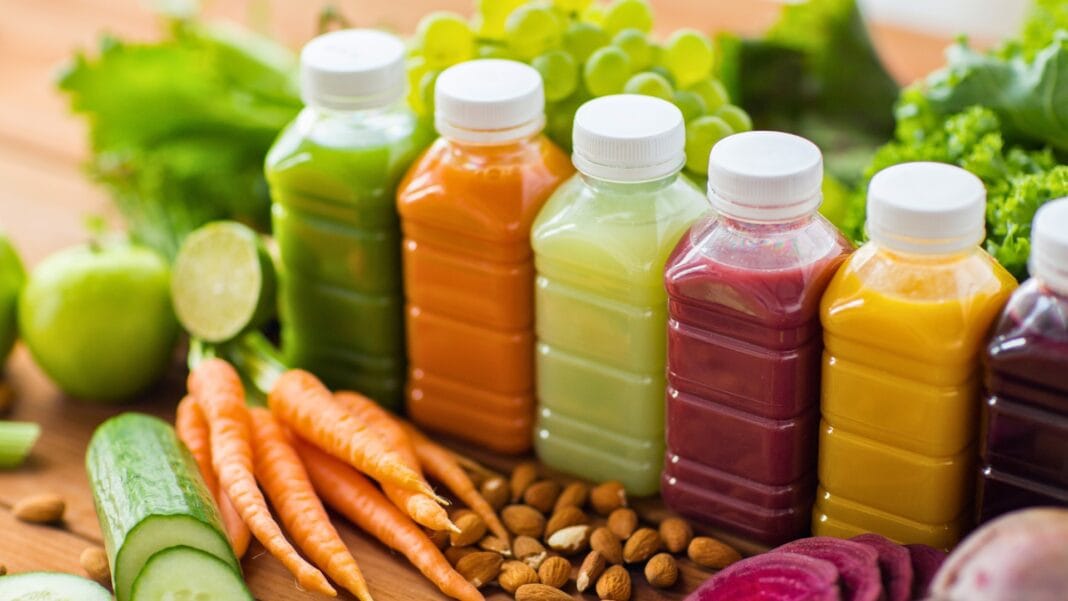 FACT CHECK: Should you stop drinking vegetable juice?