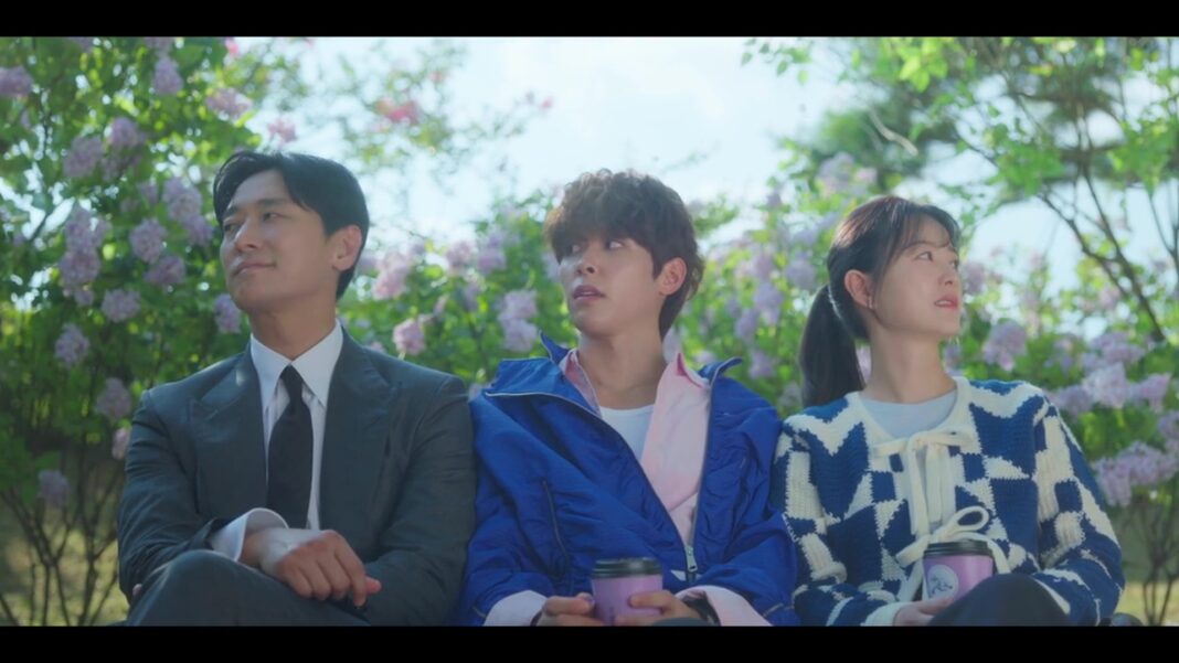 Love Your Enemy: Episodes 5-6