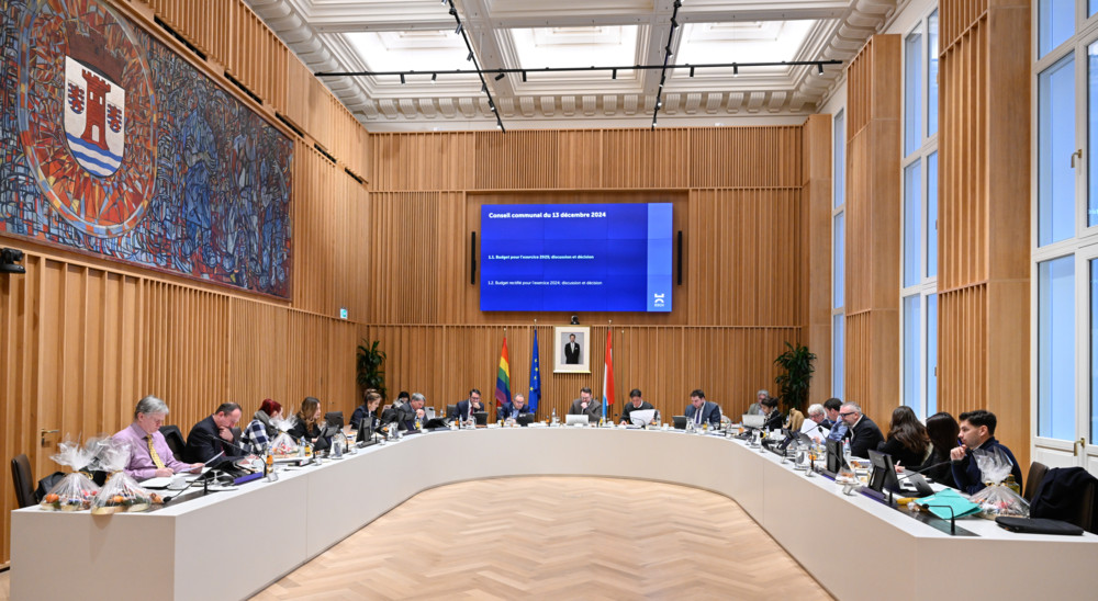Budget Esch Die Alzettestraße als Streitthema: Zu früh, zu spät oder gar nicht?