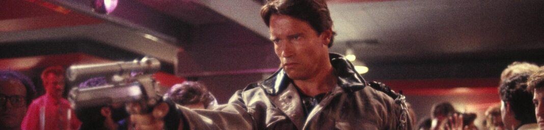 Oud Goud: The Terminator (1984) - Filmdomein