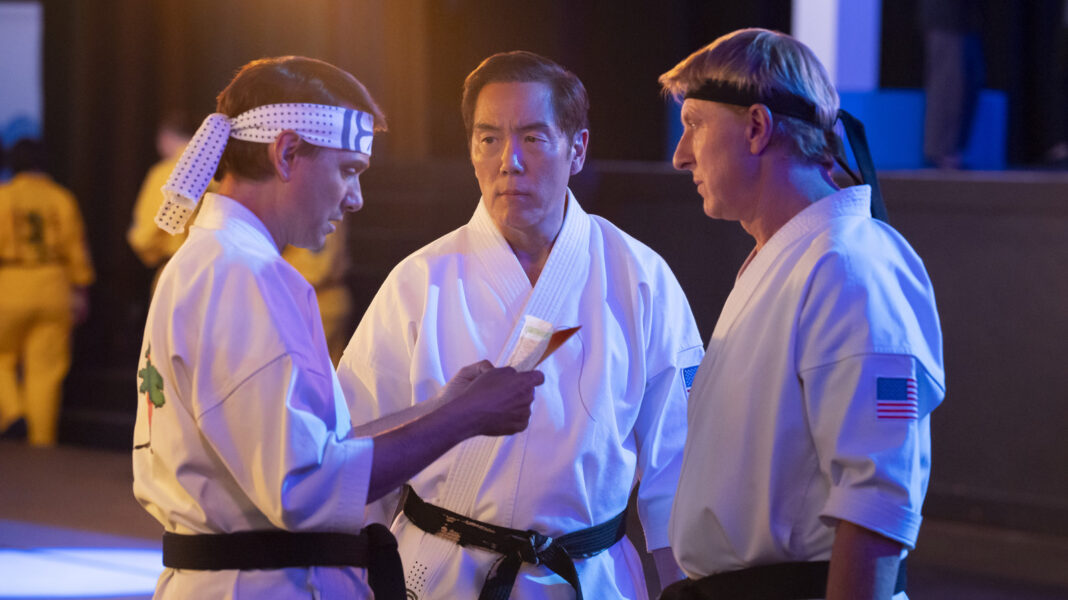 Cobra Kai's 5 Strongest Senseis, Ranked