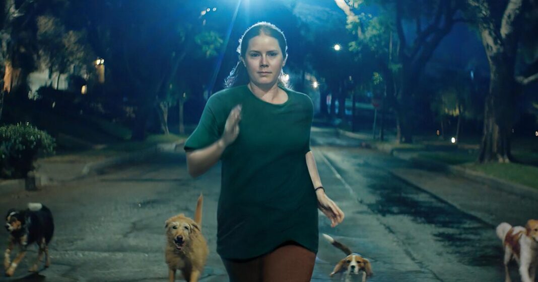'Nightbitch' review: Amy Adams as a harried mom unleashed