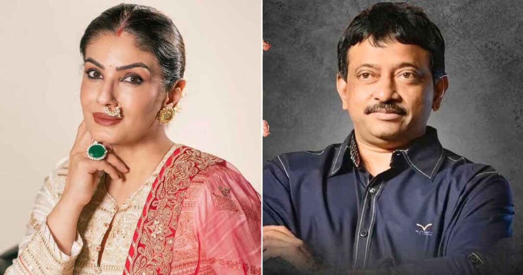 Raveena Tandon Once Opened Up About How Ram Gopal Varma Was Not Sure About Her Casting In Shool 