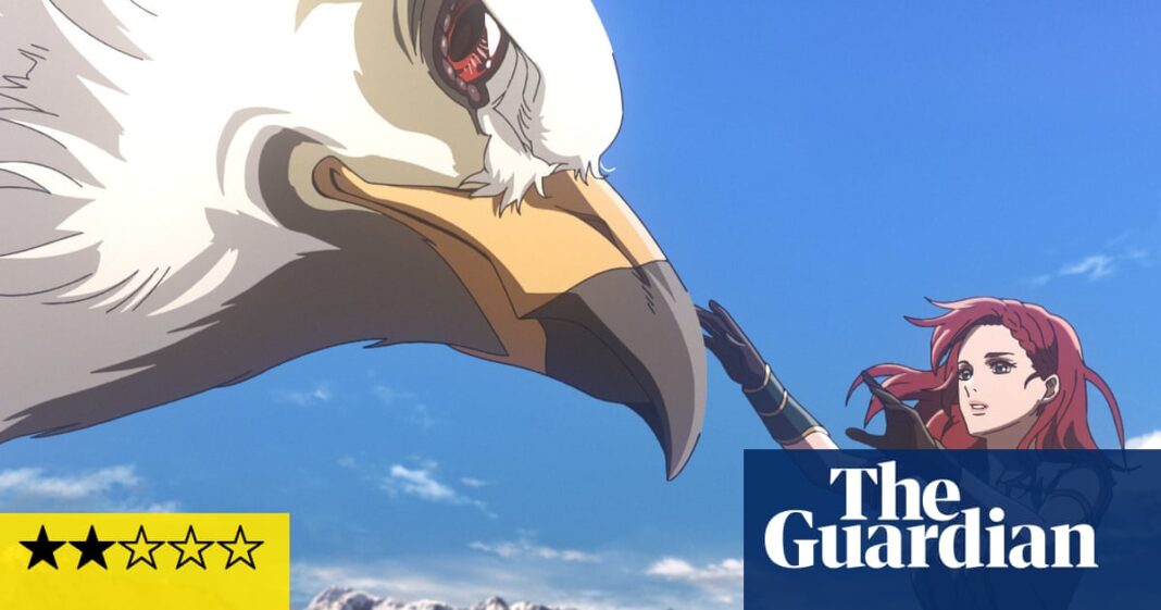 The Lord of the Rings: The War of the Rohirrim review – redundant, flavourless animation | Lord of the Rings