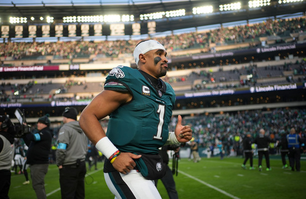 Eagles and Vikings close in on NFL playoff berths · The 42