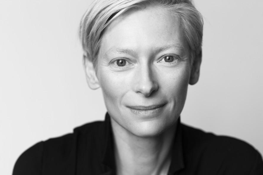 Orso d’Oro alla carriera a Tilda Swinton