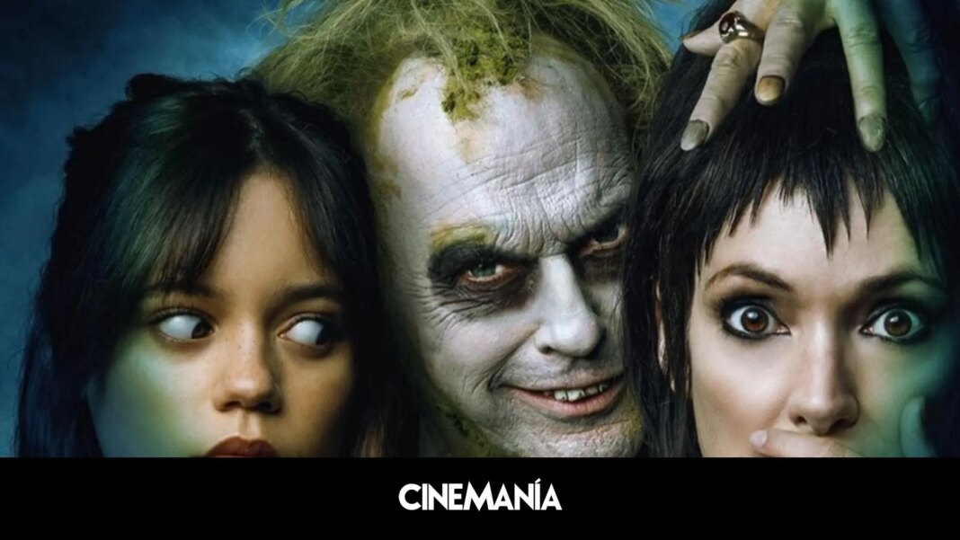 El regreso de Tim Burton con 'Bitelchús Bitelchús' ya tiene fecha de estreno en Max