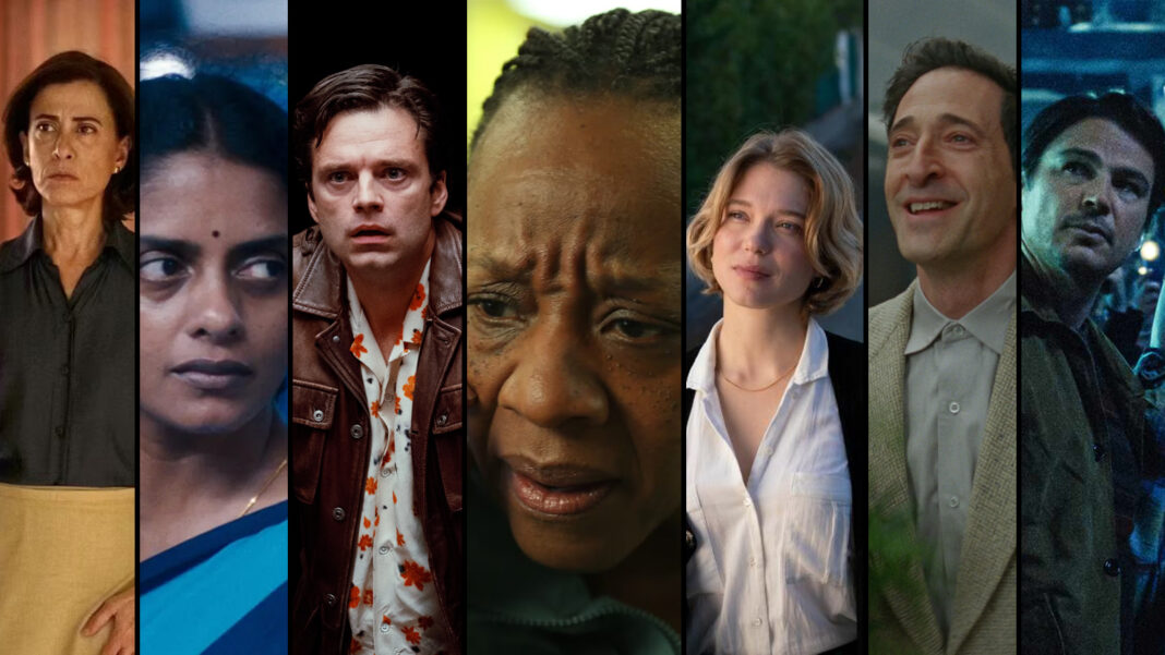 The Best Performances of 2024