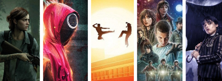 Serienausblick 2025: Darauf freuen wir uns im neuen Jahr!