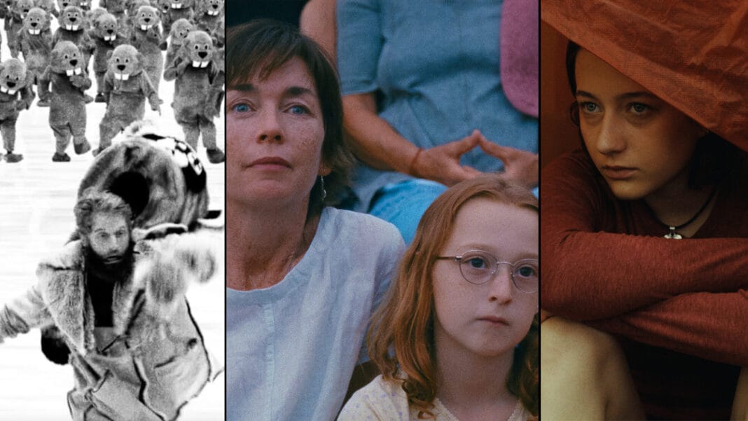 The Best Directorial Debuts of 2024