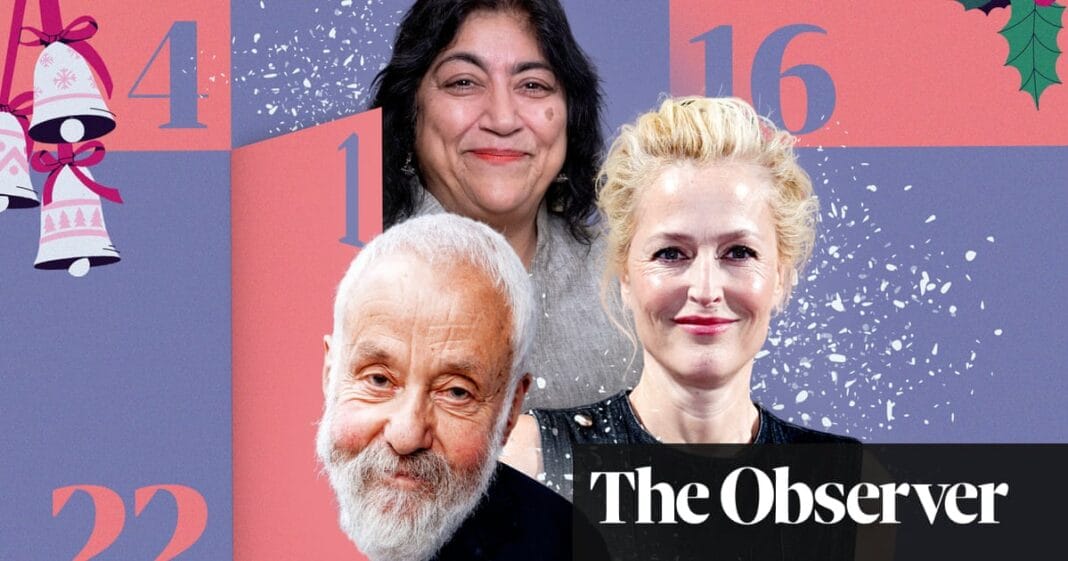 Film advent calendar: 24 festive movies chosen by leading film figures | Film
