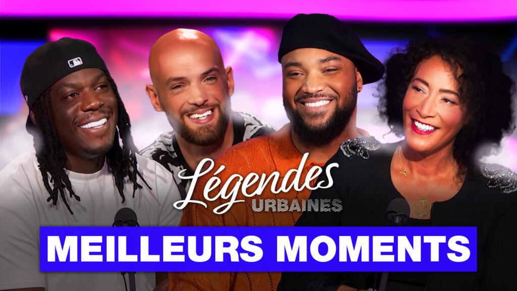 Émission spéciale : les meilleurs moments de l’année par Kama, Wassim et Aimeric