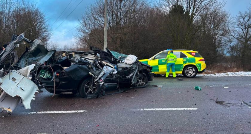 Belgique : accident mortel près de Bastogne
