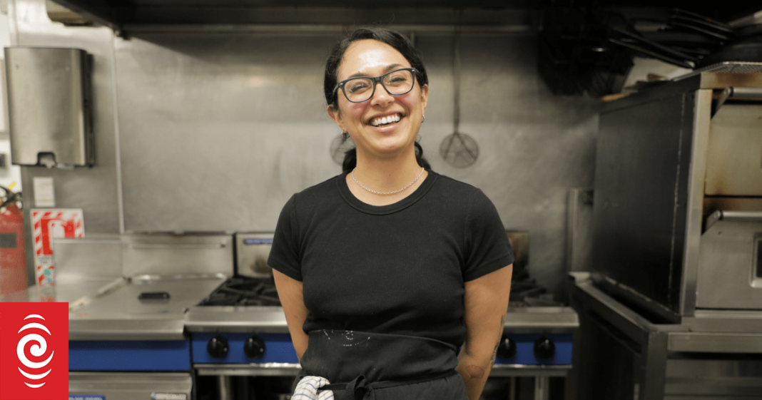 The Wellington chef creating hundreds of gourmet dinners with rescued food