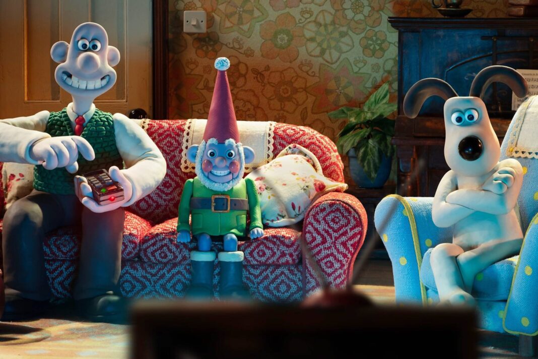 wallace and gromit vengeance most fowl