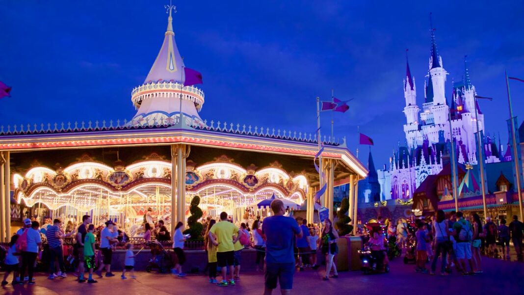 FREE Printable Disney Vacation Planner for 2024