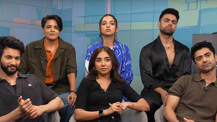 Team Mismatched 3 Takes Bollywood Rom-Com Quiz 