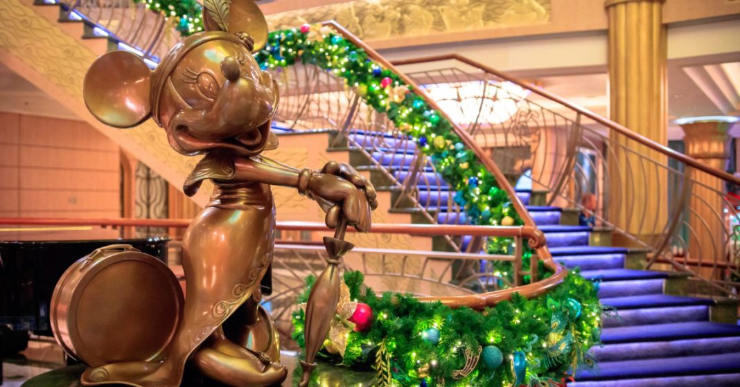 Disney Very Merrytime Cruise Packing List
