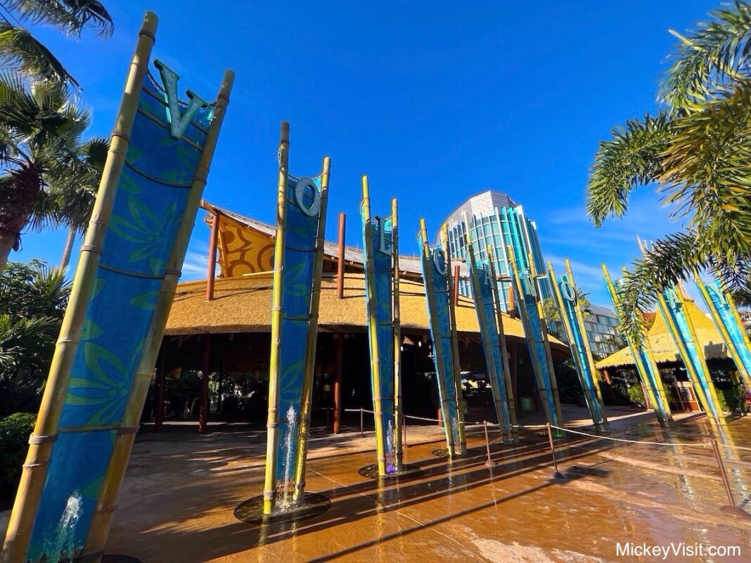 Insider's Guide to Universal Orlando's Cabanas at Volcano Bay