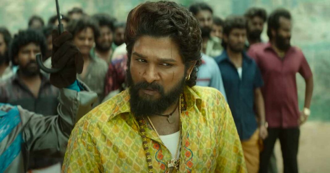 Pushpa 2 Hindi Box Office Day 15 (Early Trends): Allu Arjun Delivers The Highest-Grossing Hindi Film Of 2024!