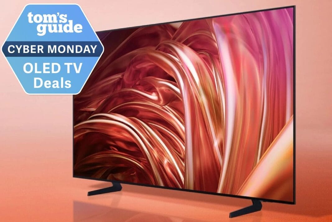 There’s no way! Get a 77-inch Samsung OLED TV for $1,700 off in this rare deal